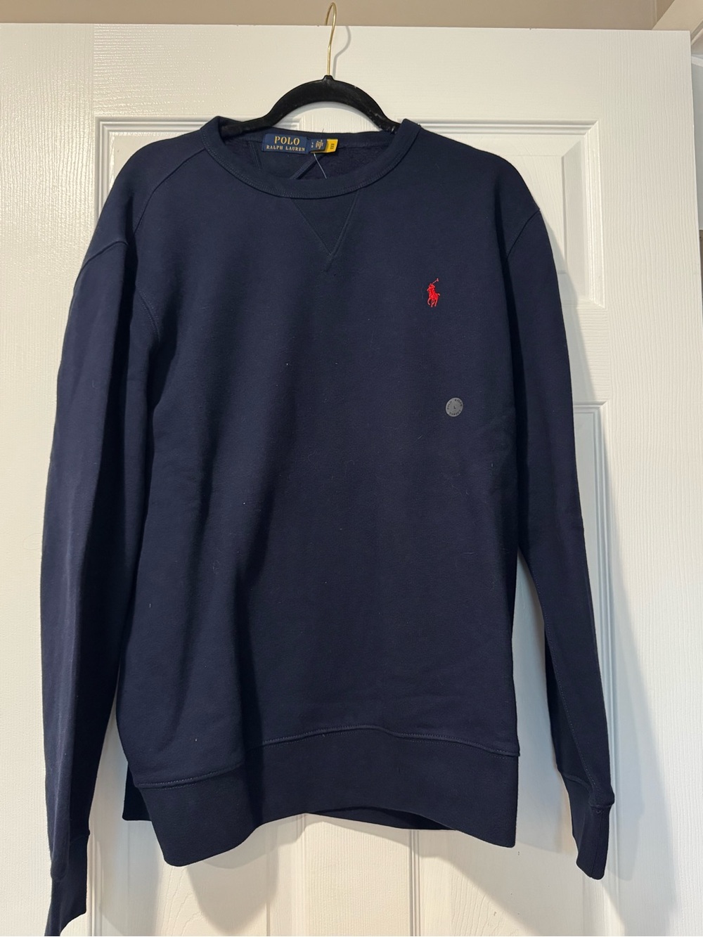 Ralph Lauren polo sweater